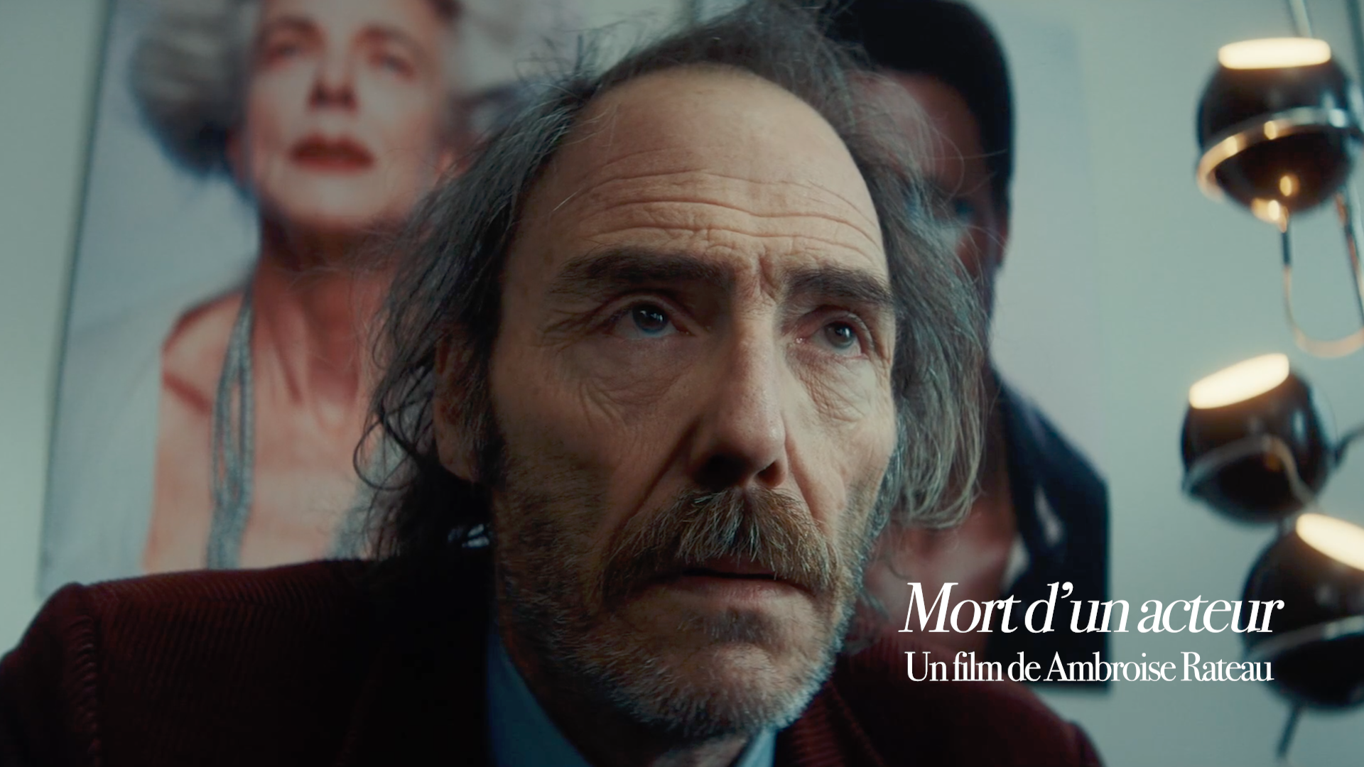 Mort d'un acteur